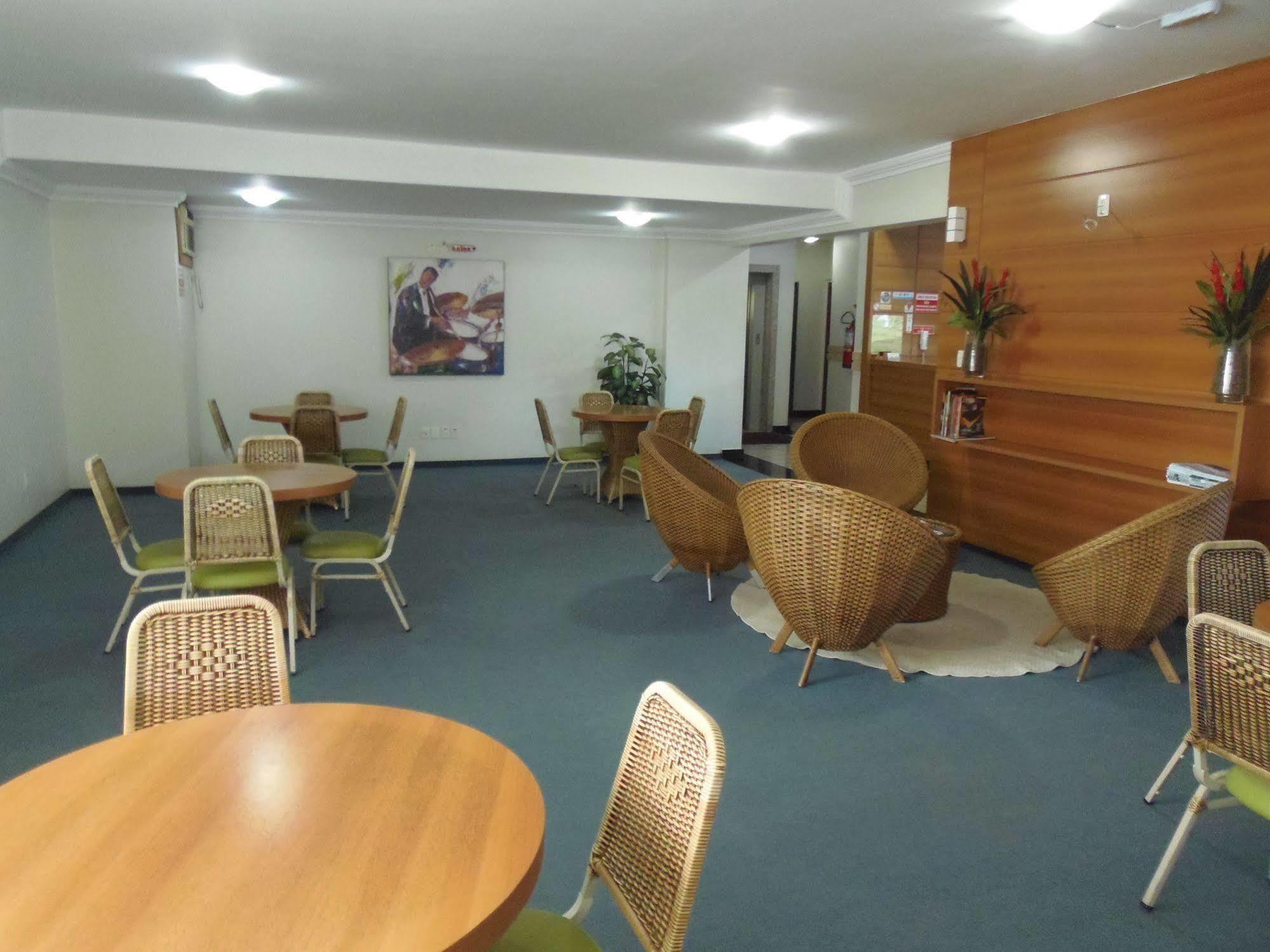 Sanare Hotel Уберландія Екстер'єр фото